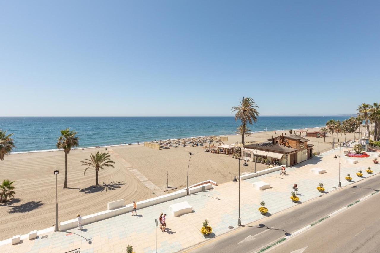 Hanami Avenida De Espana Sea Front Эстепона Экстерьер фото